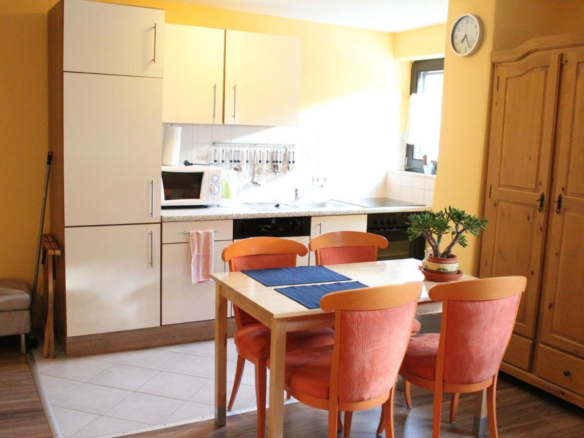 Beautiful Apartment In Merschbach With Garden מראה חיצוני תמונה