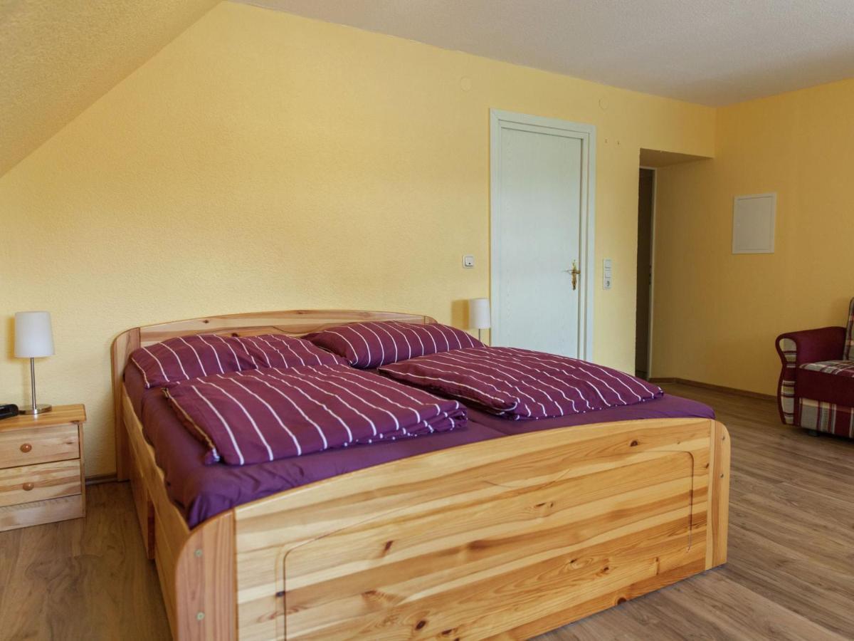 Beautiful Apartment In Merschbach With Garden מראה חיצוני תמונה