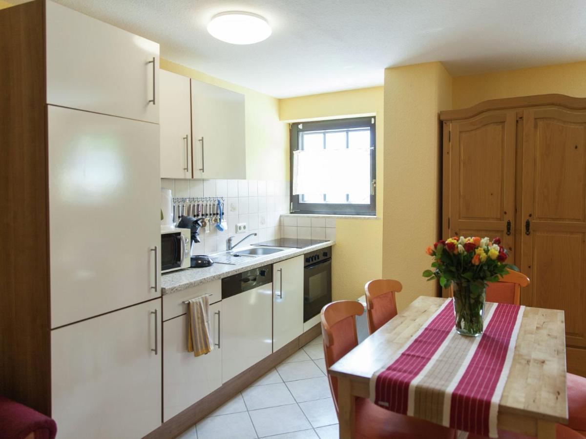 Beautiful Apartment In Merschbach With Garden מראה חיצוני תמונה