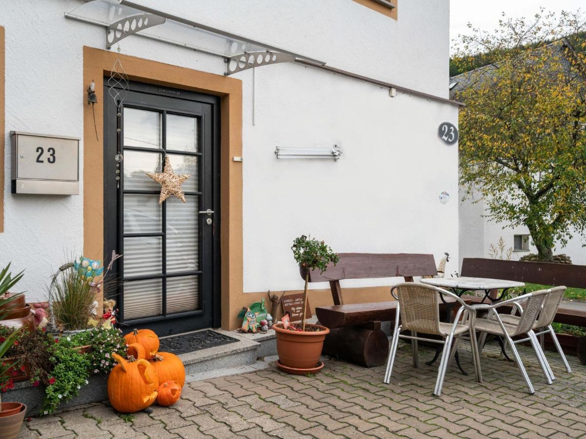 Beautiful Apartment In Merschbach With Garden מראה חיצוני תמונה