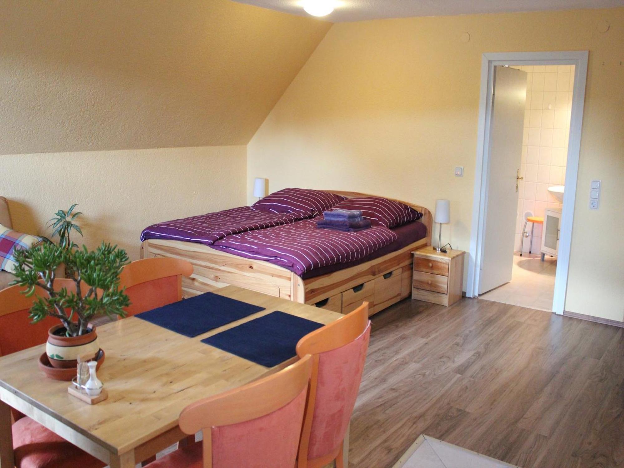 Beautiful Apartment In Merschbach With Garden מראה חיצוני תמונה