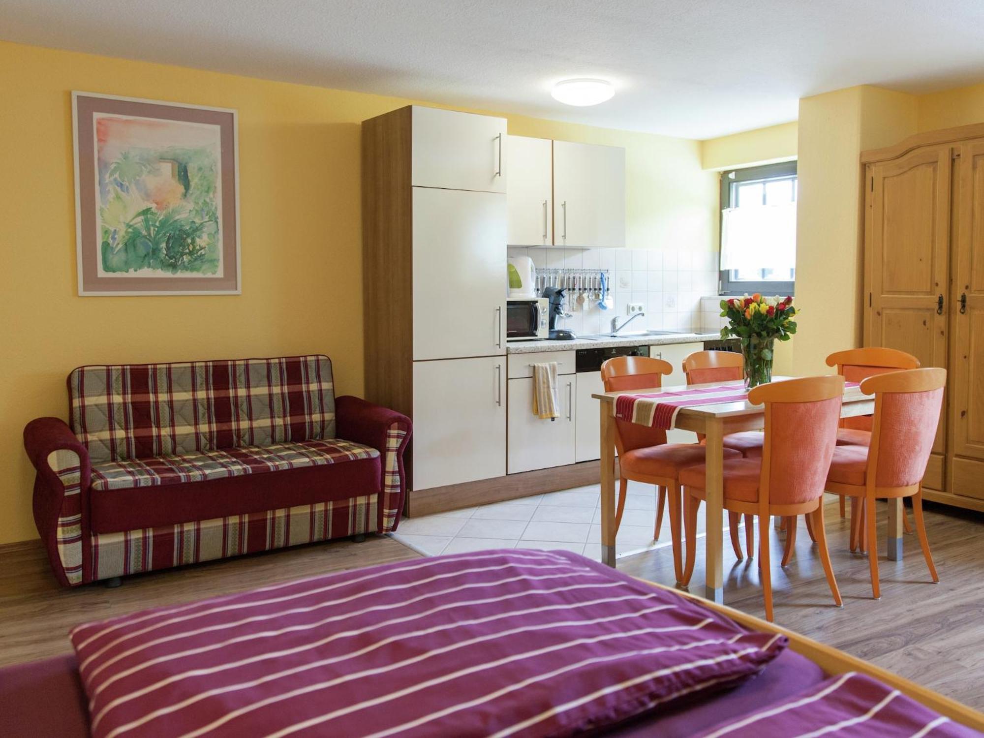 Beautiful Apartment In Merschbach With Garden מראה חיצוני תמונה